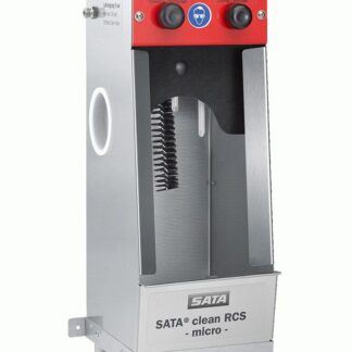 SATA Clean RCS Micro Spraygun Quick Cleaning System