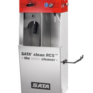SATA Clean RCS Spraygun Quick Cleaning System