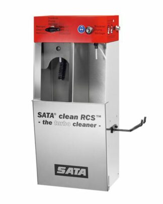 SATA Clean RCS Spraygun Quick Cleaning System