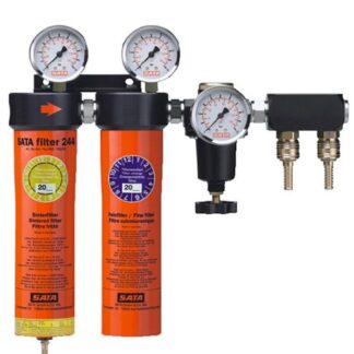 SATA Filter 244 Economical Combi Fine Filter Unit