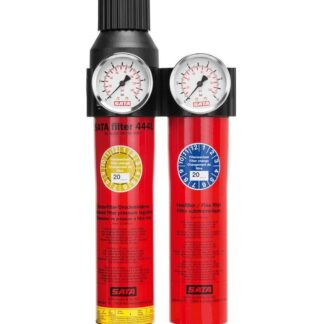 SATA Filter 444 L Double Stage Filter for Pipeline Installation