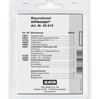 SATA Repair Kit (Minijet 4)-0