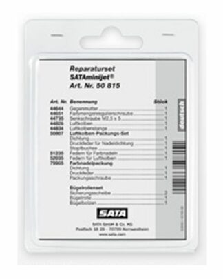 SATA Repair Kit (Minijet 4)-0