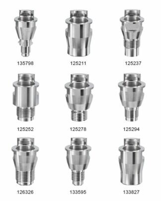 SATA RPS System Adaptor (Choice of 12 Adaptors)