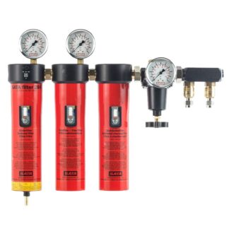 SATA 284 Triple Stage Filter