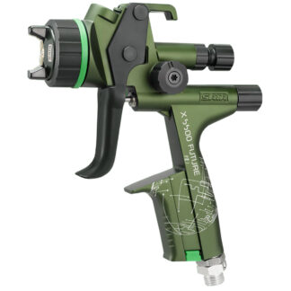 sata x 5500 future spray gun