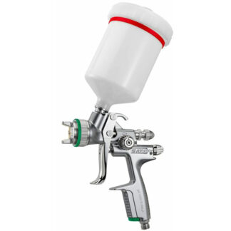 SATAjet 1000 B Spray gun (0.6L Cup *Swivel Optional*) HVLP / RP Available