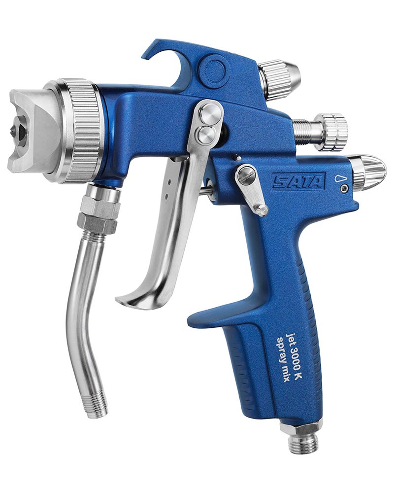 Preval Portable Spray Gun. Sprays anything even 2K or water!