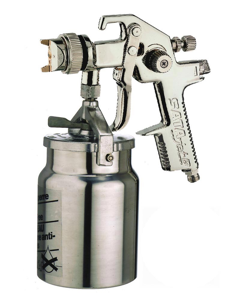 Iwata W200 Integra SP High Quality Suction Spray Gun (130471A0 / 130486A0) spray guns direct