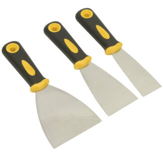 Sealey Scraper Set 3pc
