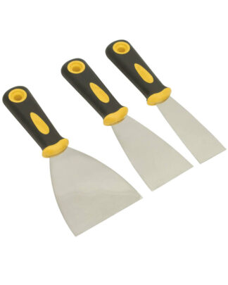 Sealey Scraper Set 3pc