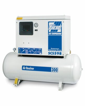 FIAC SCS600/300 Silent Piston Air Compressor