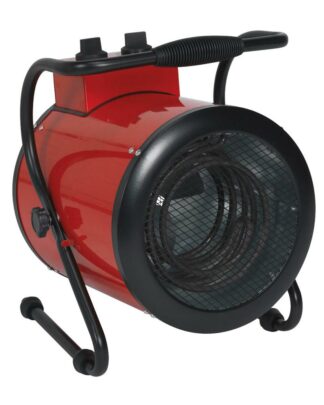 Sealey 3kW Industrial Fan Heater