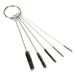 Sealey 5 Piece Mini Brush Spraygun Cleaning Set
