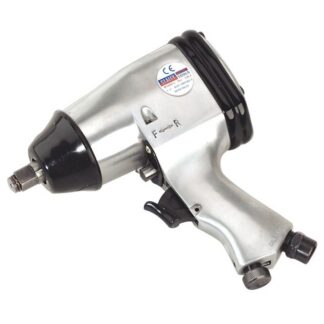 Sealey Air Impact Wrench (1/2" Sq Drive)