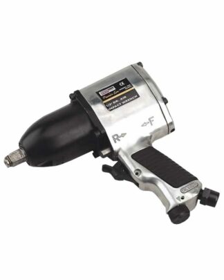 Sealey Air Impact Wrench (1/2" Sq Drive, Pin Hammer)