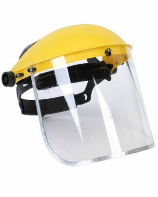 Sealey Brow Guard and Full Faced Shield