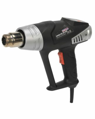 Sealey Deluxe Hot Air Gun (with Carry Case)