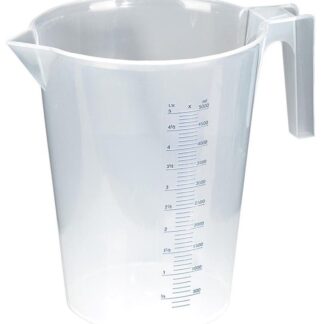 Sealey Mixing Jug (5 Litre)