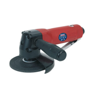 Sealey Heavy Duty Air Angle Grinder (100mm)
