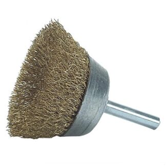 Sealey Shaft Mounted Wire Cup Brush