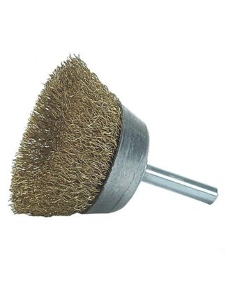 Sealey Shaft Mounted Wire Cup Brush