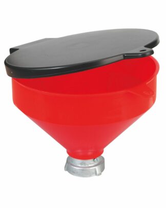 Sealey Solvent Safety Funnel with Flip Top