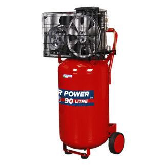 Sealey Vertical Air Compressor