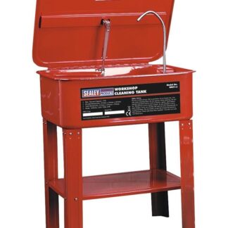 Sealey Workshop Parts Cleaning Tank