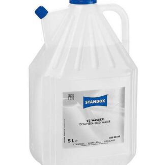 Standox Demineralized Water (5 Litres)