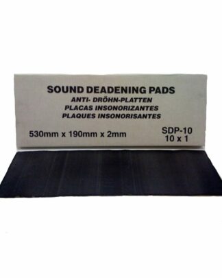 Starchem Sound Deadening Pads (2 Sizes Available)-0