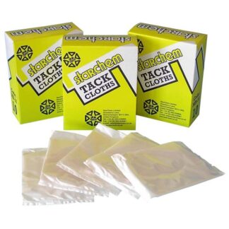 Starchem Tack Cloths (Box of 10)