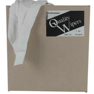 Starchem White Cotton Rag