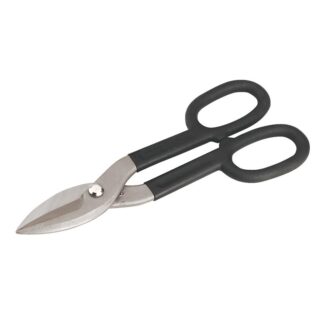 Sealey Straight Pattern Tin Snips
