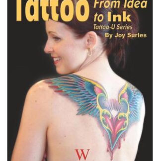 Book Tattoo from Idea To Ink