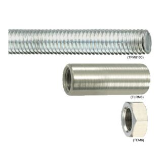 Prevost M8 Threaded Stud