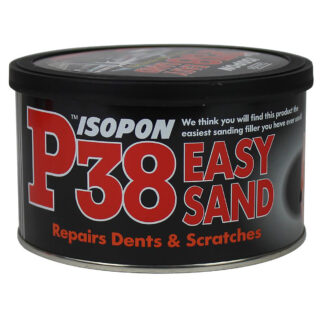 Fantastic Ultra Lightweight Body Filler for Medium Depth Repairs - U-Pol