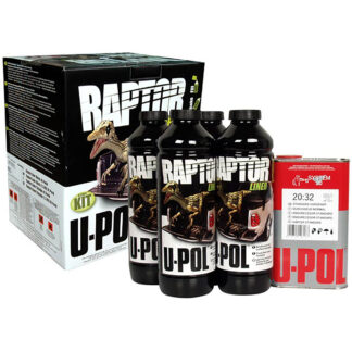 Upol Raptor Multi purpose coating paint - spray guns direct