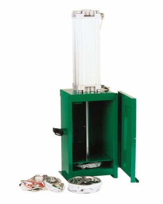 Unic UCC-20 Pneumatic Can Crusher (up to 6L)