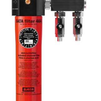 SATA 0/464 Activated Charcoal Filter