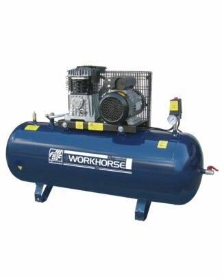 FIAC Workhorse UK Air Compressor (150 Litre, 14.0 CFM)