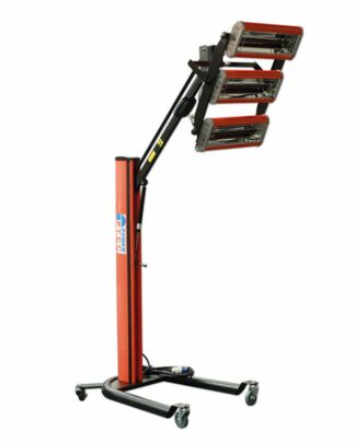 Power-TEC Infra Red Paint Dryer