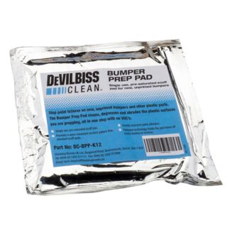 Devilbiss Bumper Prep Pad (Pack of 12)