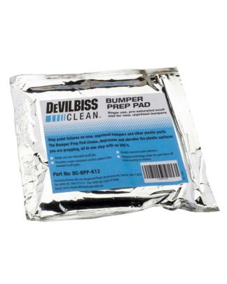 Devilbiss Bumper Prep Pad (Pack of 12)