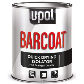 U-POL Barcoat Quick Drying Isolator/Sealer