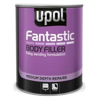 U-POL Fantastic Ultra Light Weight Body Filler (3L) (FANT/3)