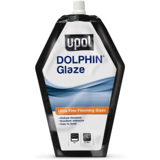 U-POL Dolphin Glaze Premium Self Levelling Finishing Glaze (440ml) (BAGDOL/1)