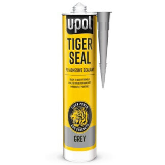 Davids Tiger Seal PU Adhesive Sealant (310ml) (TSG/B/W)
