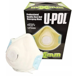 U-POL Maximum Premium Masks (Pack of 10) (DAVRESPV)