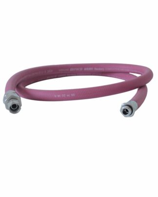 DeVilbiss Short Spraygun Air Hose (1.2m)